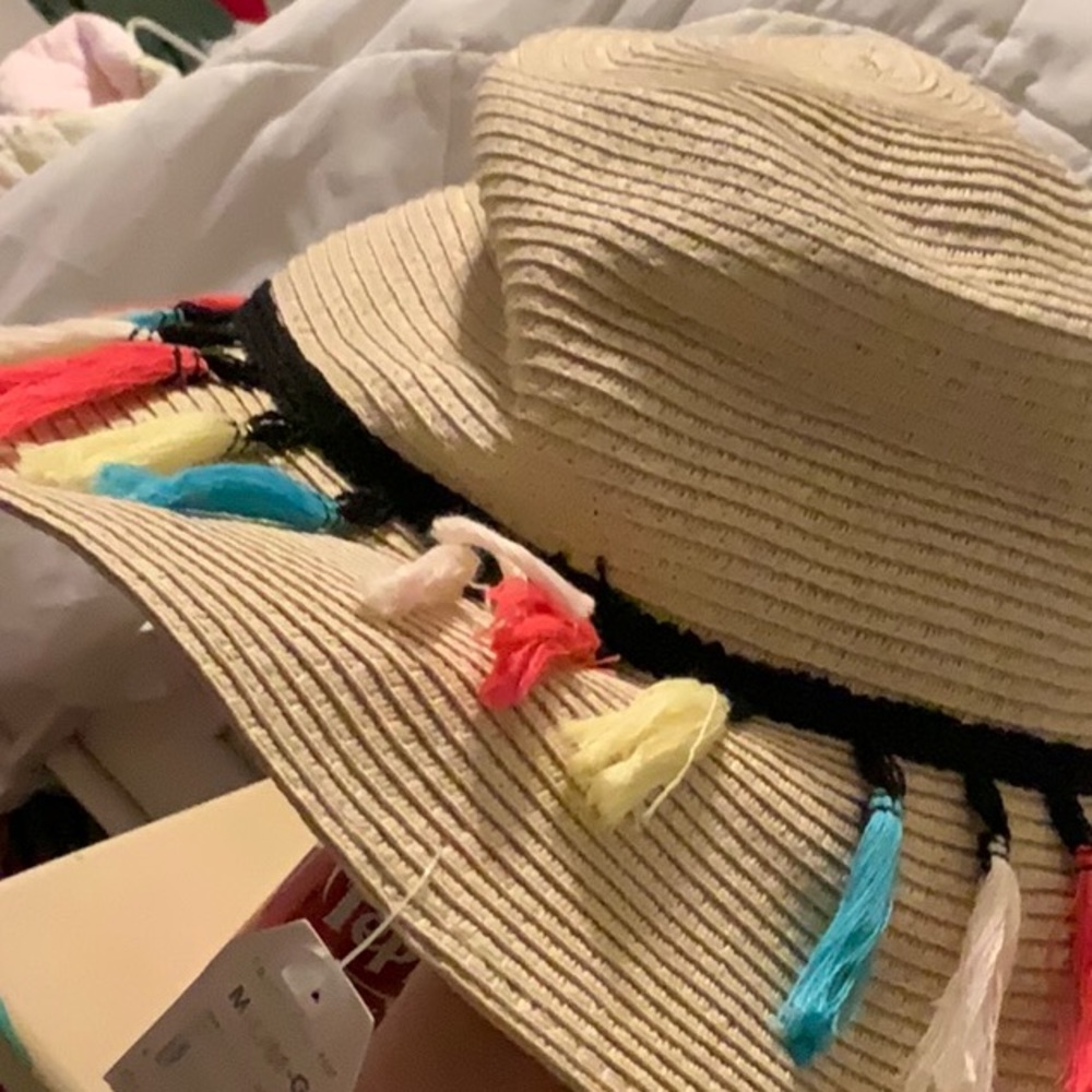 Beach hat